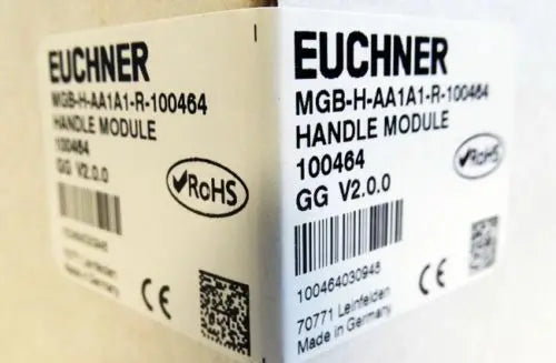 New Euchner MGB-H-AA1A1-R-100464 Safety switch free shipping