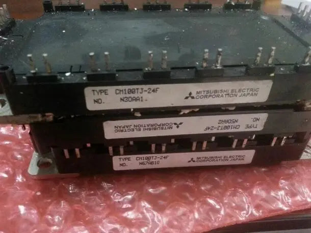 CM100TJ-24F CM100TJ24F 1PCS NEW MITSUBISHI module free shipping