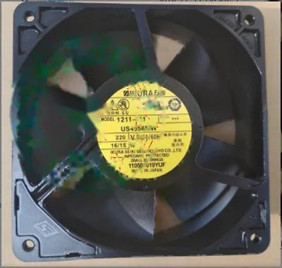 1pc fan new U3450MW-TP 1316-434 U3450-TP 200V TOBISHI IKURA