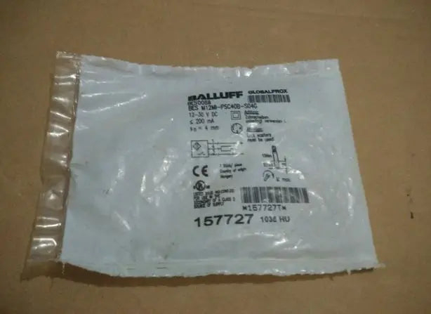 BES M12MI-PSC40B-S04G 12-30VDC 1PCS New BALLUFF sensor free shipping