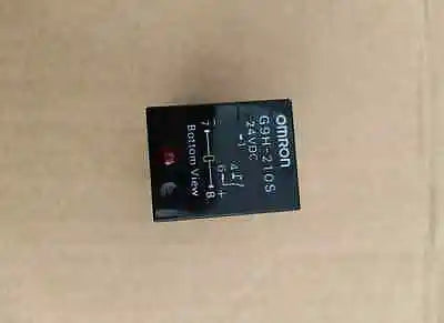 G9H-210S NEW OMRON relay DC24 free shipping