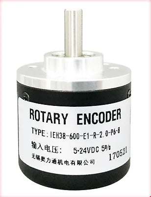 1pc new IEH38-600-E1-R-2.0-P6-8