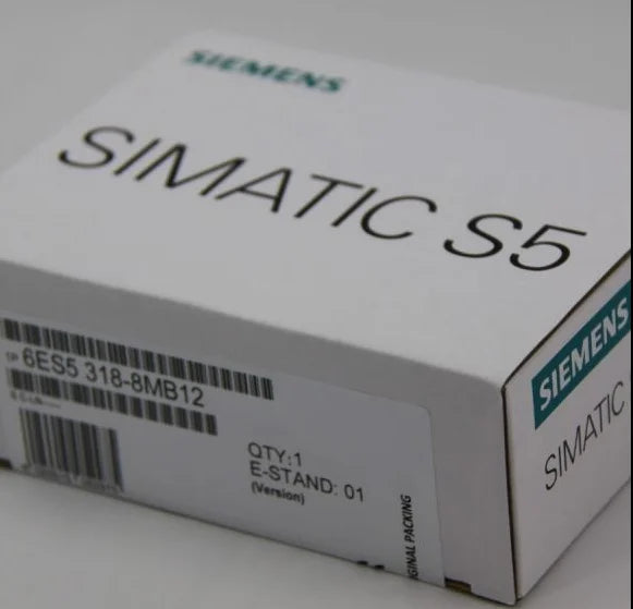 1PC new in box  Siemens  6ES5318-8MB12 6ES5 318-8MB12