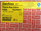 New Danfoss 067N2157 Expansion valve free shipping