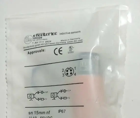 1pcs IFM II5320 free shipping