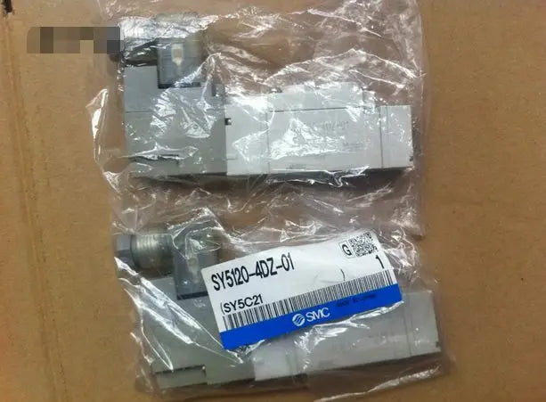 1pc SY5120-4DZ-01 NEW SMC Solenoid Valve free shipping