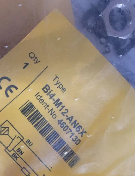 New TURCK BI4-M12-AN6X Proximity switch sensor free shipping
