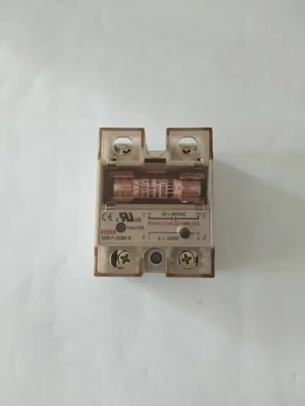 1pc FOTEK SSR-F-25DA-H Solid state relay free shipping