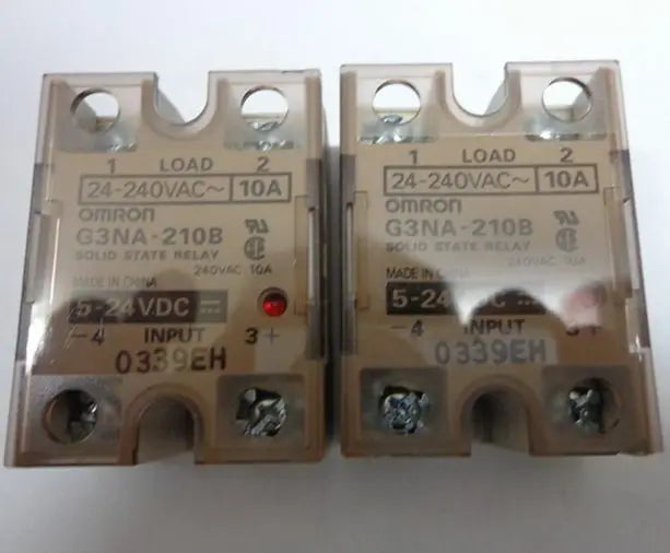 G3NA-210B G3NA 210B DC5~24V 1PC NEW IN BOX OMRON free shipping
