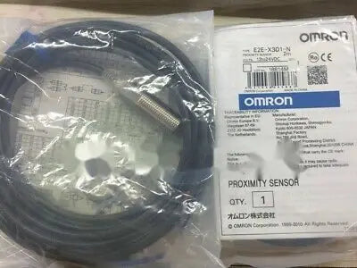 1pc new OMRON E2E-X3D1 M12