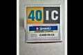 1PC NEW SHAKO IC40B100-CA free shipping