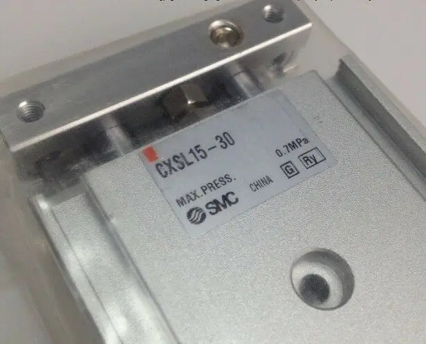 New SMC CXSL15-30 cylinder free shipping