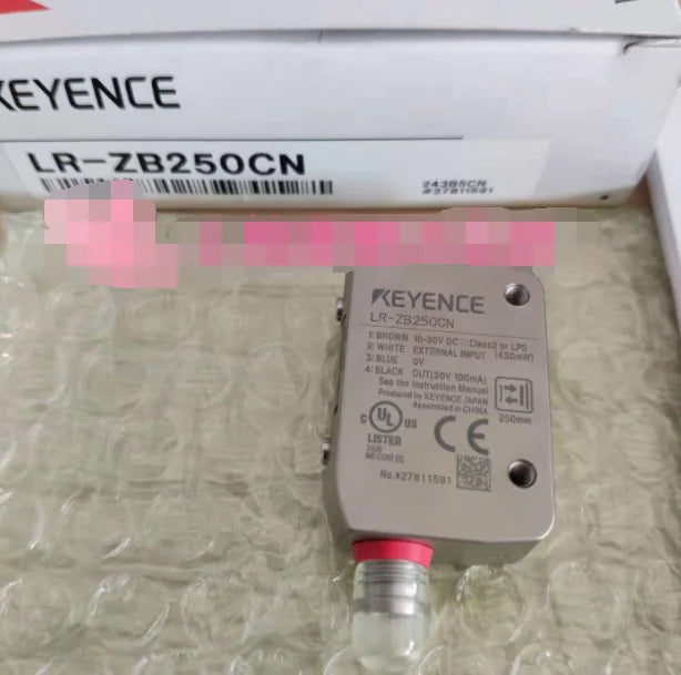 1PC   NEW    KEYENCE    LR-ZB250CN    free   shipping