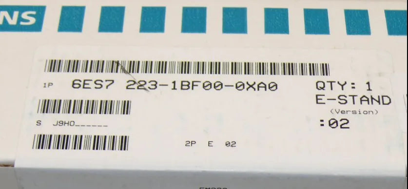 New   SIEMENS 6ES7 223-1BF00-0XA0  6ES7223-1BF00-0XA0  free shipping