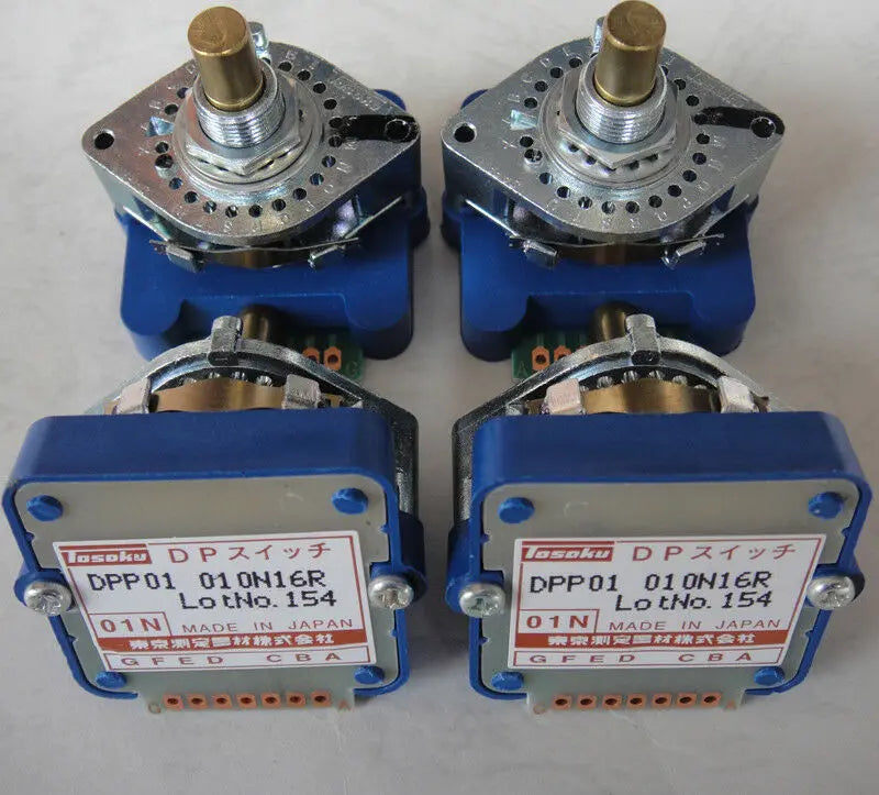 New TOSOKU DPN01010N16R Switch free shipping