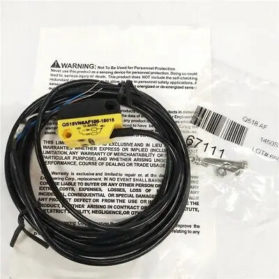 1pc new BANNER QS18VN6AF100-18018