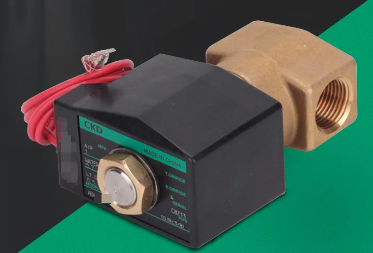 1PC  NEW  CKD  AB41-02-4-B-AC220V  AB41-02-4-B  AC220V  free  shipping