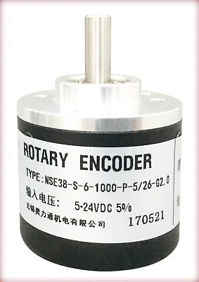 1pc new NSE38-S-6-1000-P-5/26-G2.0 G4.2