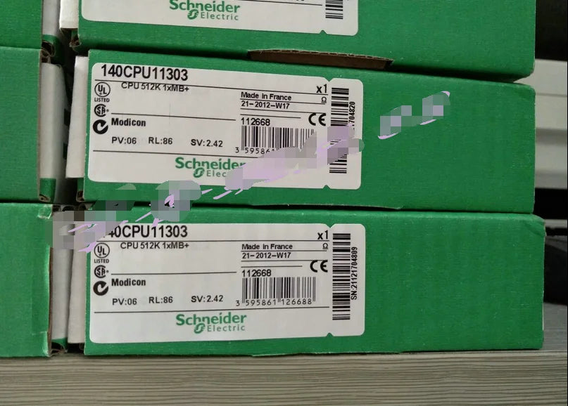 140cpu11303 1PC NEW Schneider