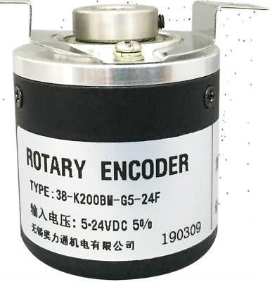 1pc new 38-K200BM-G5-24F 5-24V 5