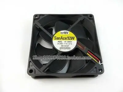 1pc new SanAce92W XF-39959 9025 48V 0.07A 9CM/
