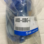 New SMC AW30-03BG-A filtering pressure reducing valve free shipping