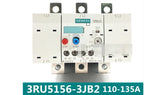 1pc      Siemens  3RU5156-3JB2  110-135A  Thermal relay  free shipping