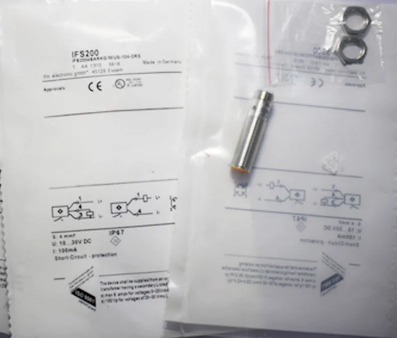 1PC New IFS200 IFM  free shipping