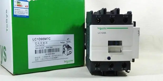 LC1D95M7C 220VAC Schneider telemecanique contactor free shipping