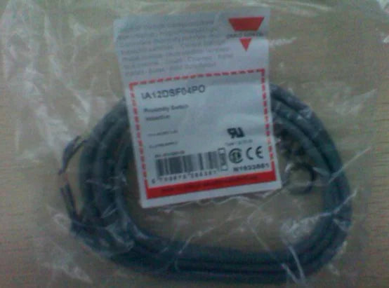 IA12DSF04PO 1PC NEW Carlo Gavazzi Proximity Switch free shipping