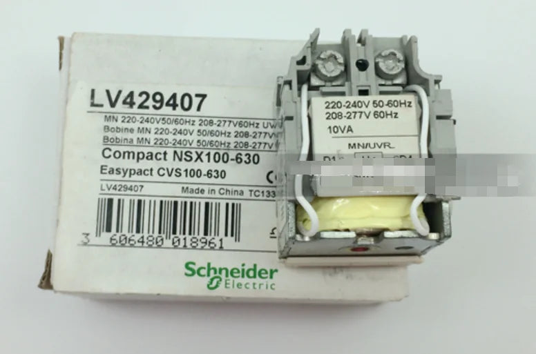 lv429407 2M4T 1PC NEW Schneider