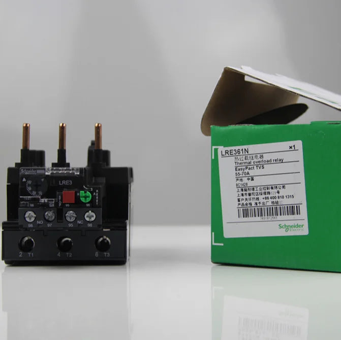 LRE361N 1PC New Schneider Thermal overload relay free shipping
