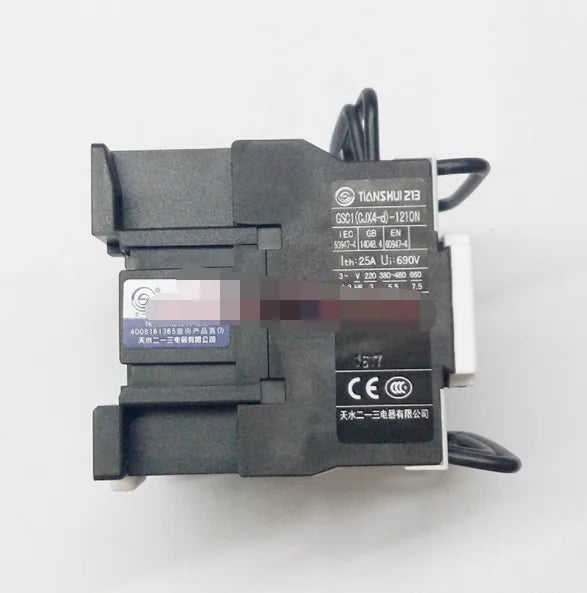 1PC  NEW   Tianshui 213  GSC1(CJX4-d)-1210N   GSC1-1210N   free  shipping
