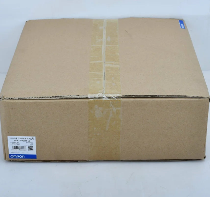 Brand New OMRON Interactive Display NS10-TV00B-V2