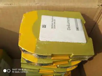 1pc new PNOZ S3 750103 751103 PILZ