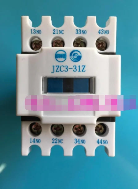 1PC  NEW   Tianshui 213   JZC3-31Z   DC24V   free  shipping