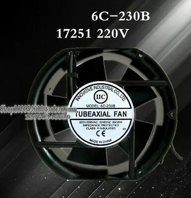 1pc new 6C-230B 17251 220V