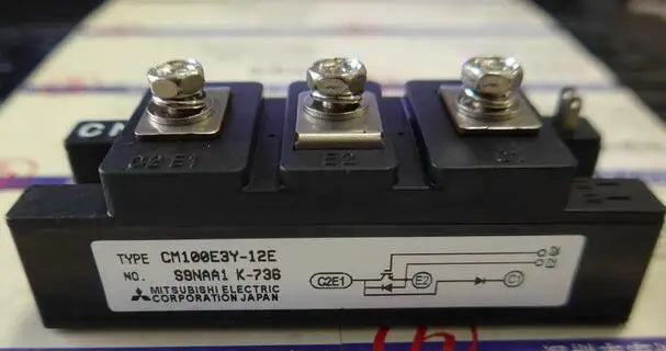 CM100E3Y-12E CM100E3Y 12E NEW MITSUBISHI module free shipping