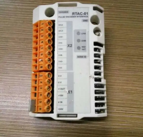 1PC Used ABB RTAC-01 FREE SHIPPING