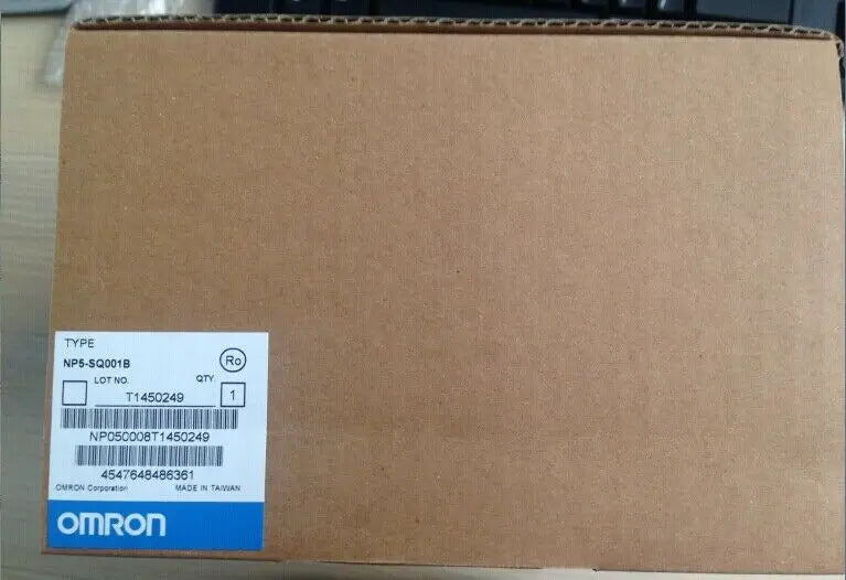 NP5-SQ001B NP5SQ001B NEW Omron HMI free shipping