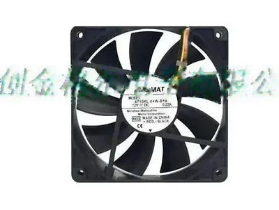 1pc fan new 4710KL-04W-B19 12V 0.22A NMB 12012025