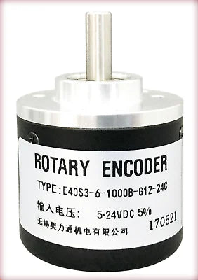 1pc new E40S-6G12-24F-1000B