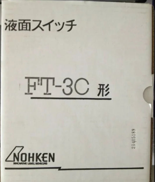 1PC new in box NOHKEN FT-3C FT3C
