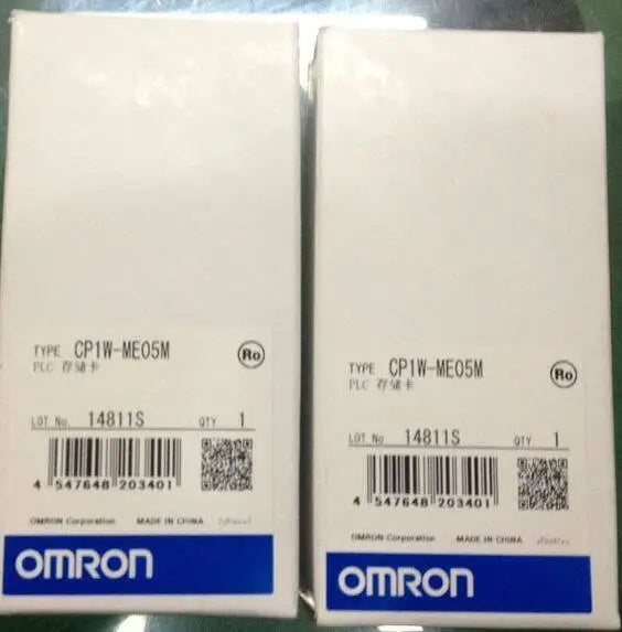 1PC  NEW   Omron   CP1W-ME05M       free  shipping