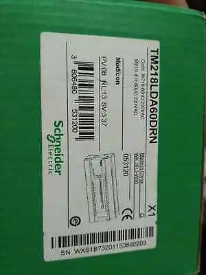 1pc new PLC TM218 TM218LDA60DRN