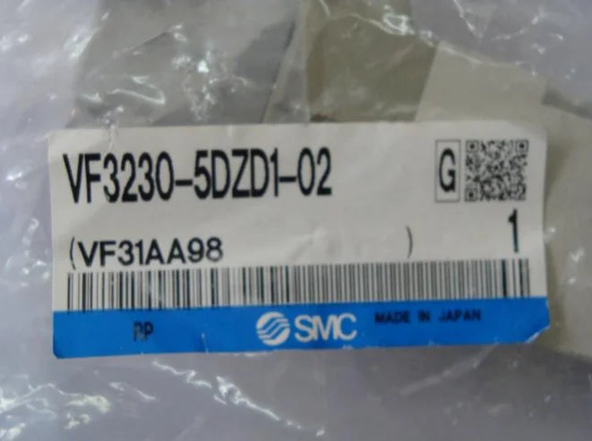 VF3230-5DZD1-02 VF32305DZD102 1PC New SMC solenoid valve free ship