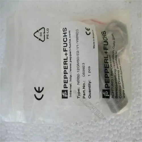 New  P+F sensors  NBB2-12GM50-E2-V1-Y89923  free shipping
