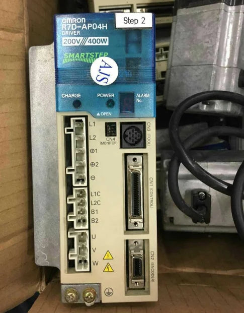1PC Used Omron R7D-AP04H