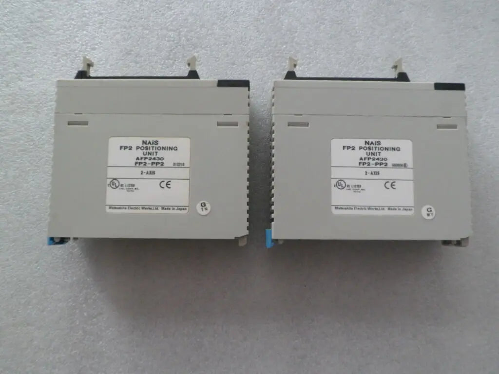 FP2-PP2 FP2PP2 AFP2430 Panasonic PLC Used