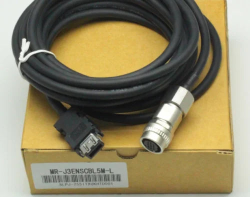New Mitsubishi MR-J3ENSCBL5M-L free shipping